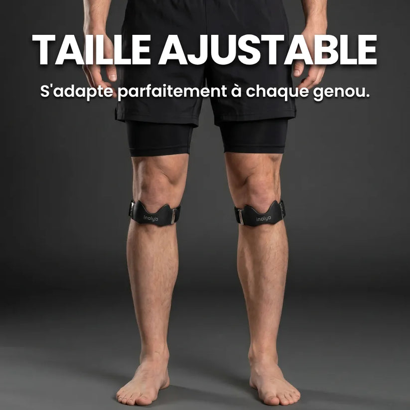 Sangle rotulienne - Purlysia