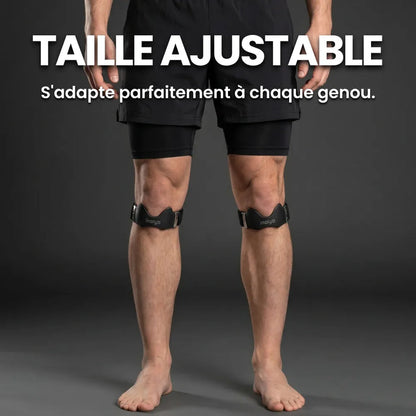 Sangle rotulienne - Purlysia