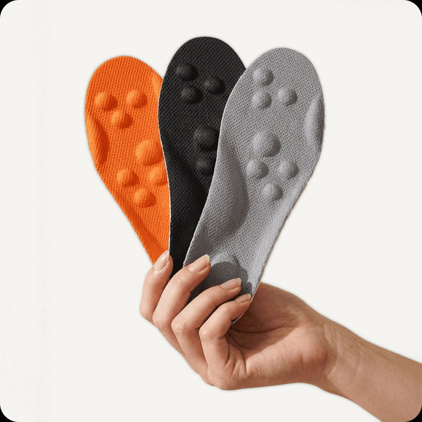 Semelles OrthoConfort